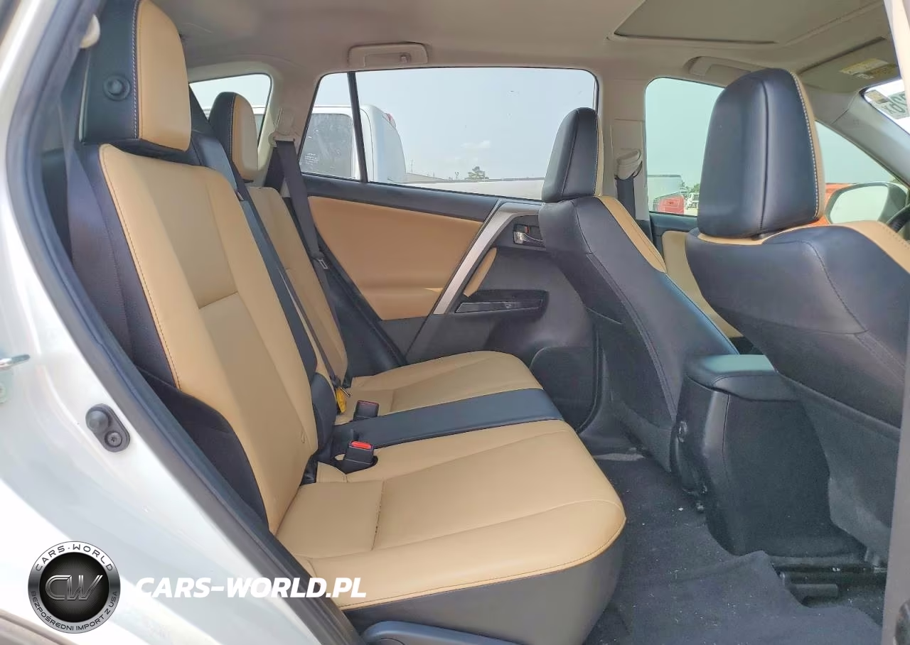 2018 Toyota Rav4 Limited VIN:JTMYFREV5JJ724983 - 11