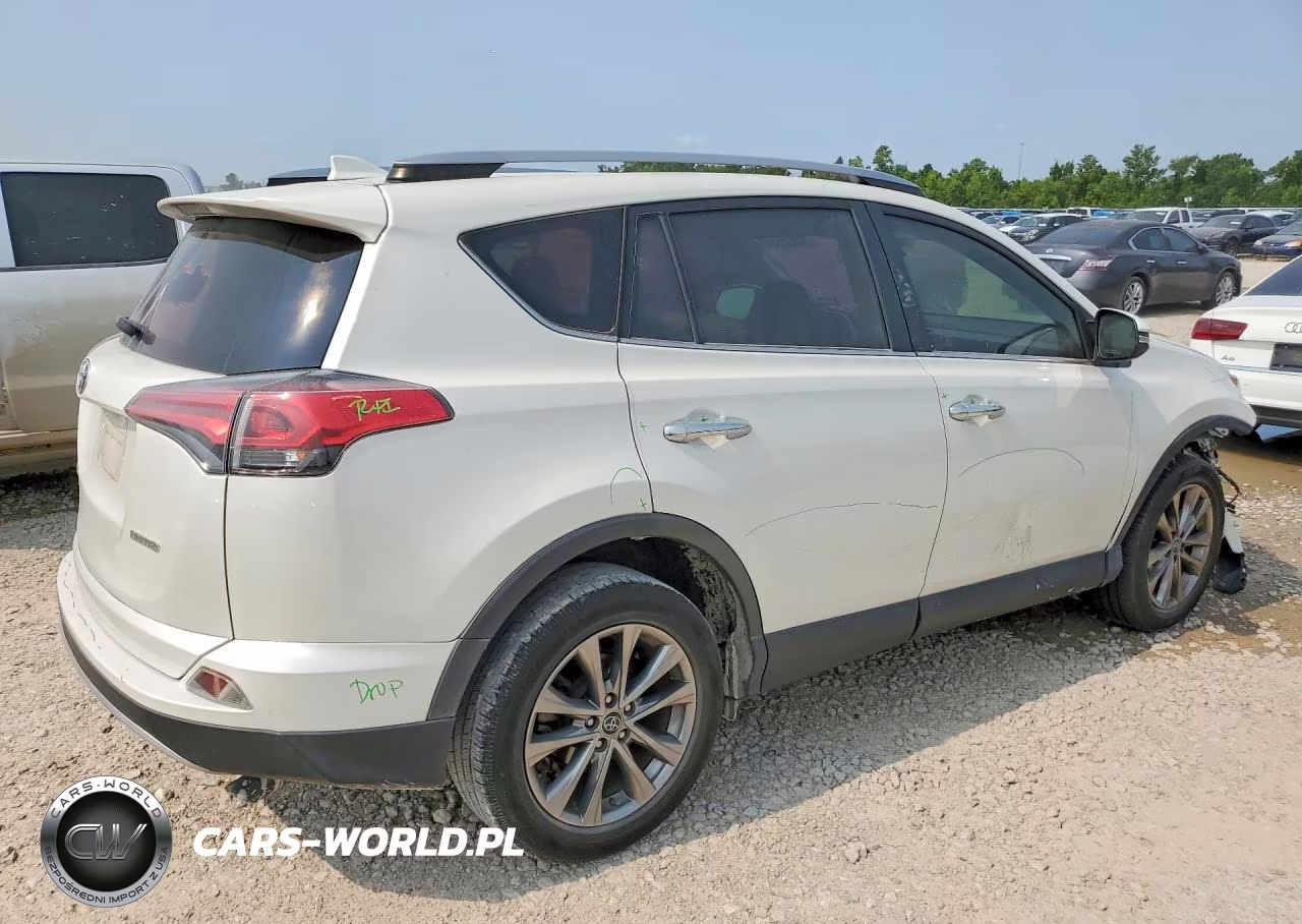 2018 Toyota Rav4 Limited VIN:JTMYFREV5JJ724983 - 3