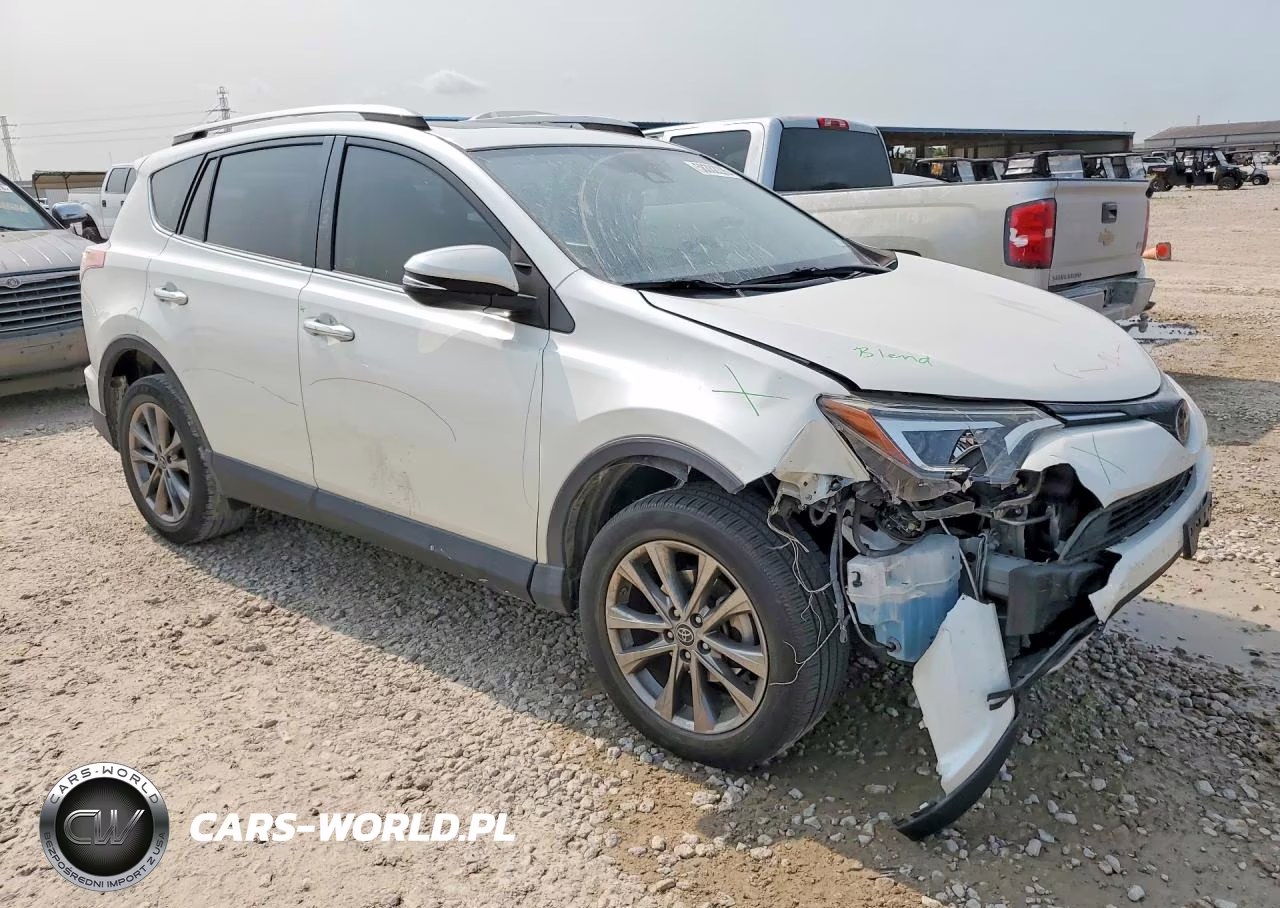 2018 Toyota Rav4 Limited VIN:JTMYFREV5JJ724983 - 4