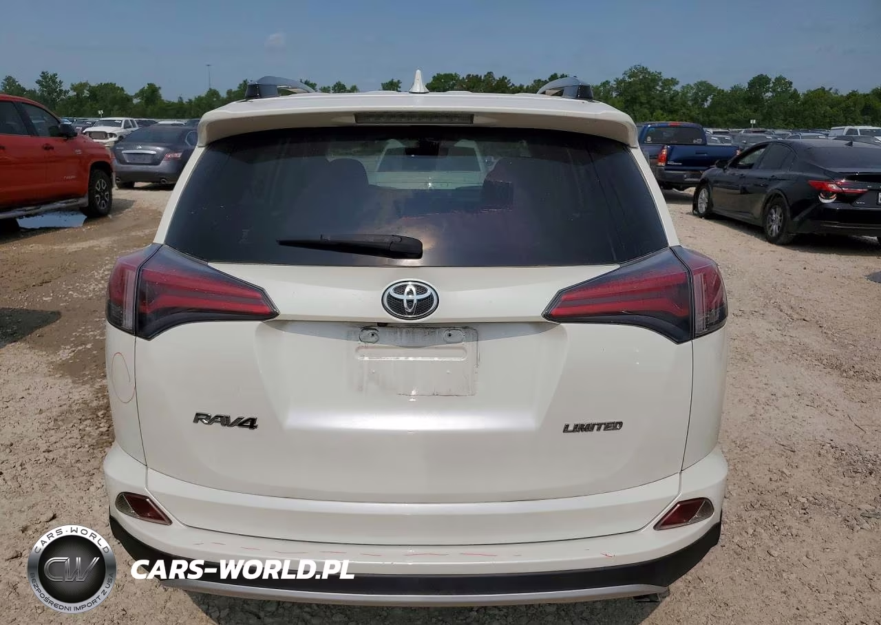 2018 Toyota Rav4 Limited VIN:JTMYFREV5JJ724983 - 6