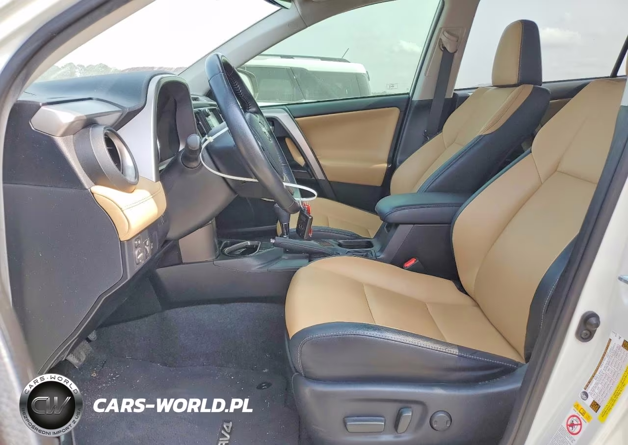 2018 Toyota Rav4 Limited VIN:JTMYFREV5JJ724983 - 7