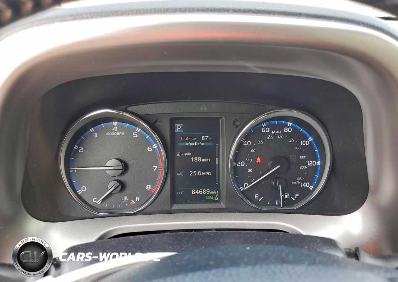 2018 Toyota Rav4 Limited VIN:JTMYFREV5JJ724983 - 9
