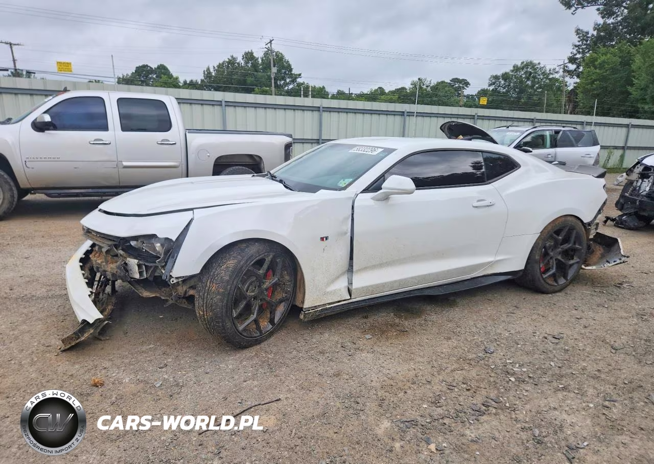 2017 Chevrolet Camaro Lt