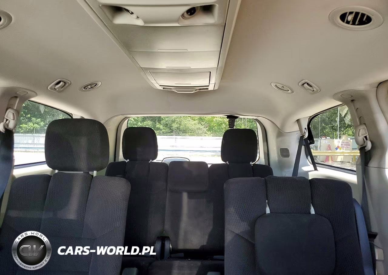2012 Dodge Grand Caravan Crew VIN:2C4RDGDG4CR198507 - 10