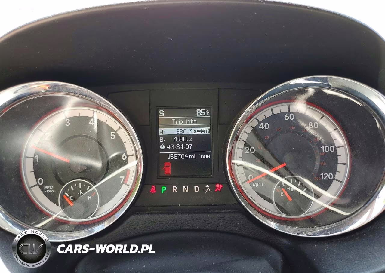 2012 Dodge Grand Caravan Crew VIN:2C4RDGDG4CR198507 - 9