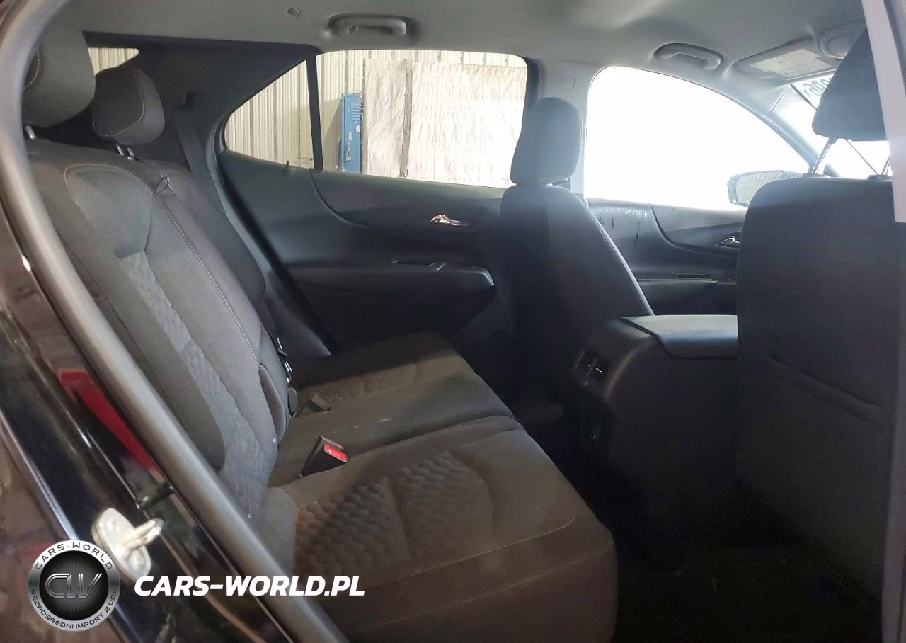 2021 Chevrolet Equinox Lt VIN:3GNAXUEV9ML390320 - 11