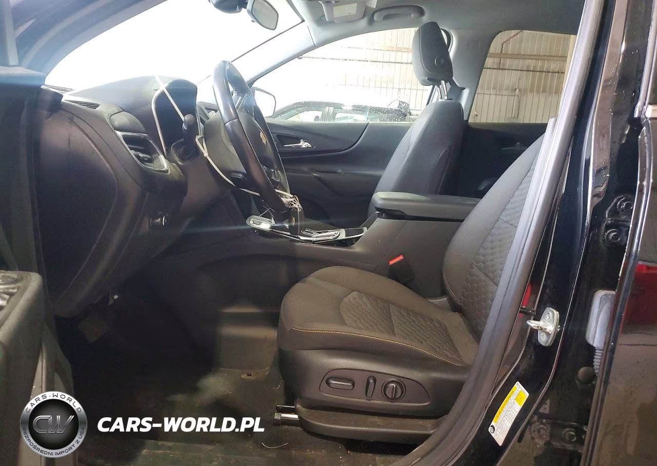 2021 Chevrolet Equinox Lt VIN:3GNAXUEV9ML390320 - 7