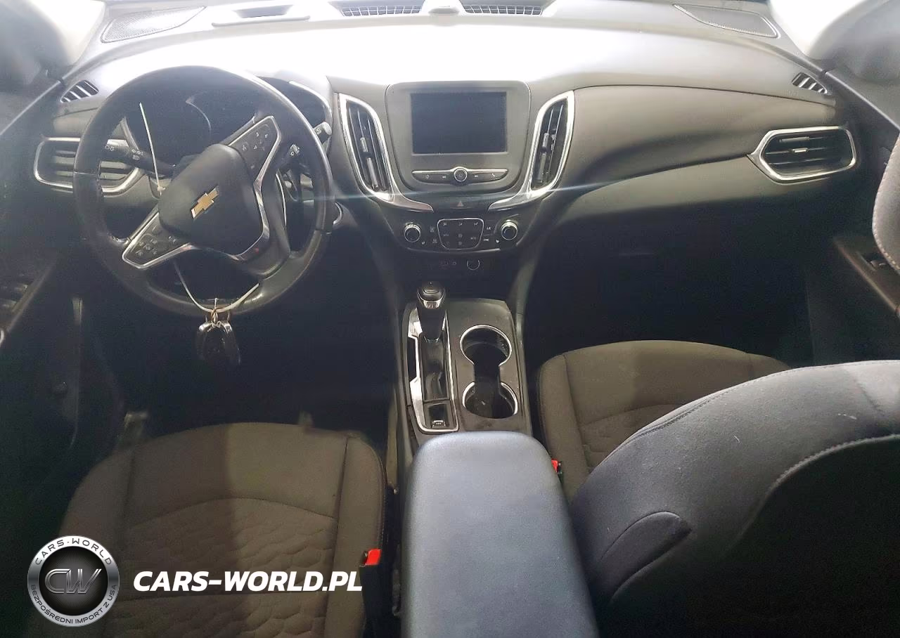 2021 Chevrolet Equinox Lt VIN:3GNAXUEV9ML390320 - 8