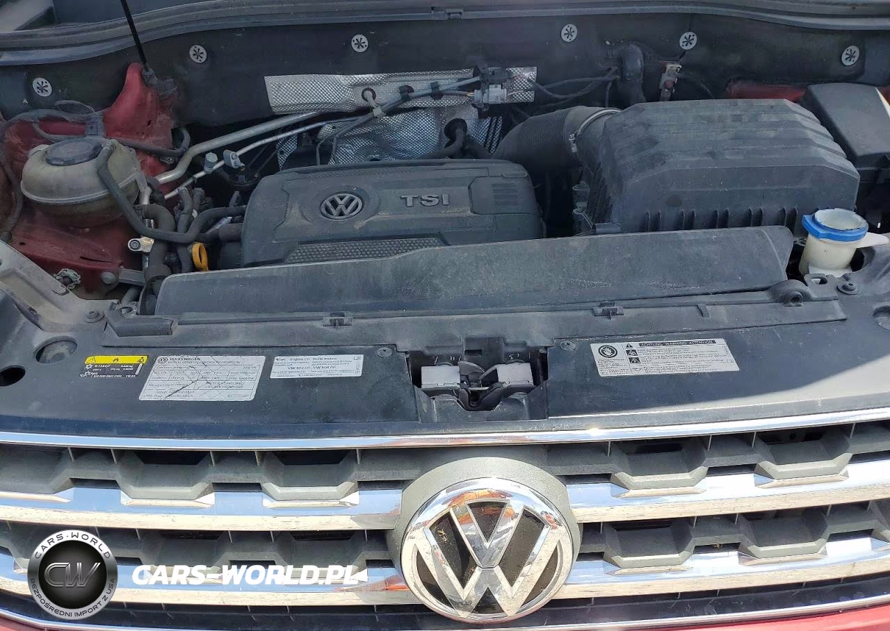 2018 Volkswagen Atlas S VIN:1V2AP2CA7JC589840 - 11