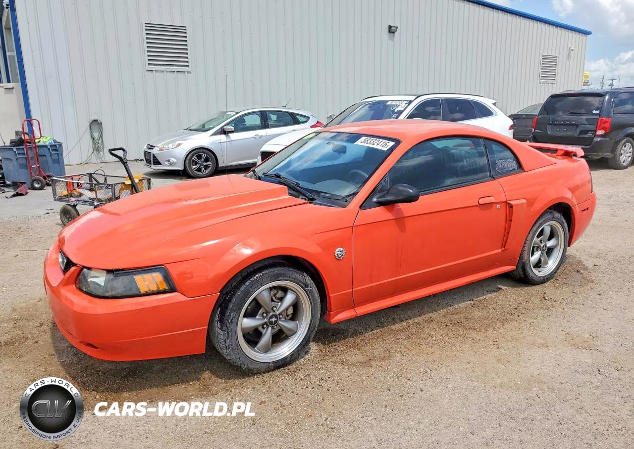 2004 Ford Mustang Gt