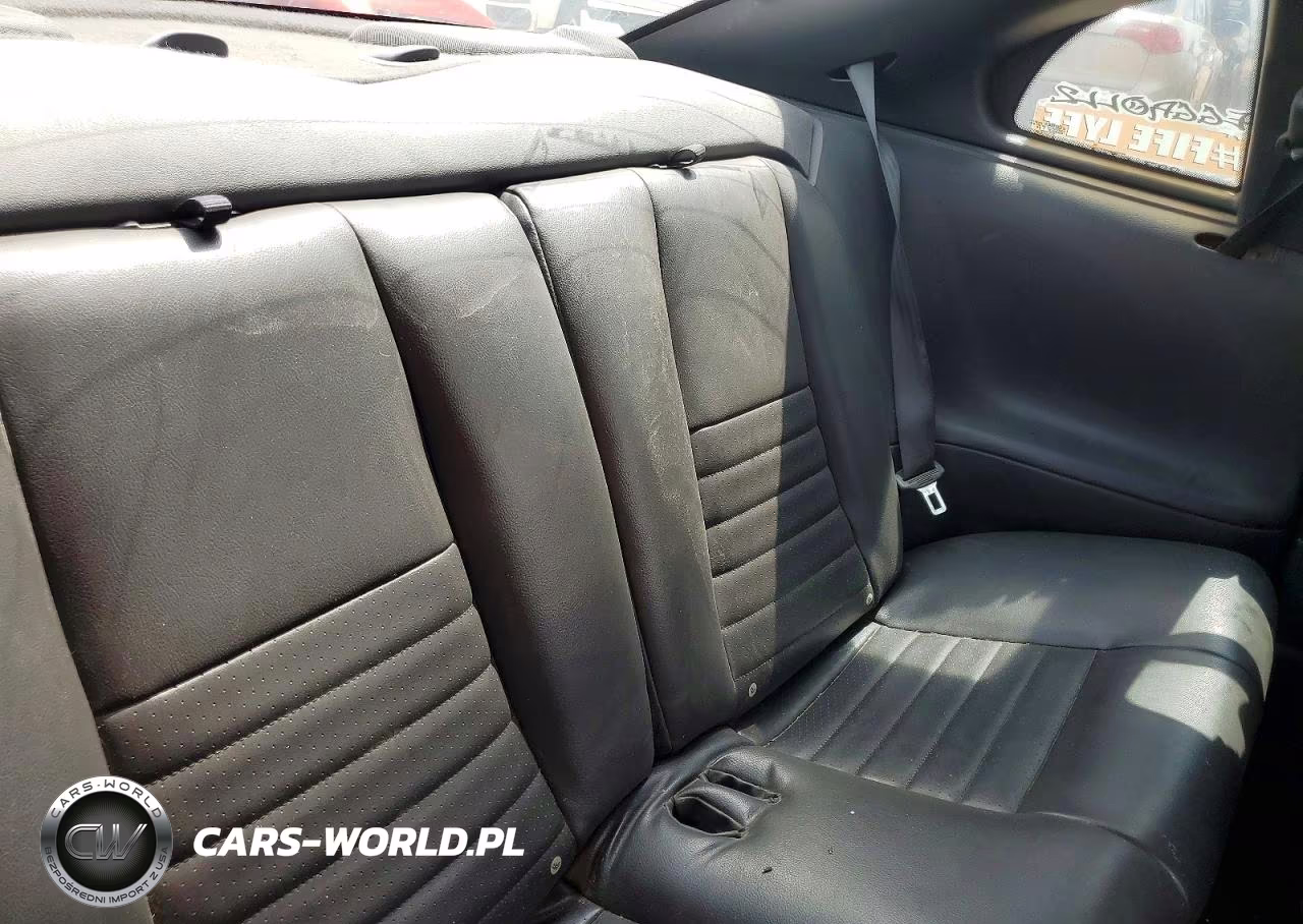 2004 Ford Mustang Gt VIN:1FAFP42X74F129658 - 10