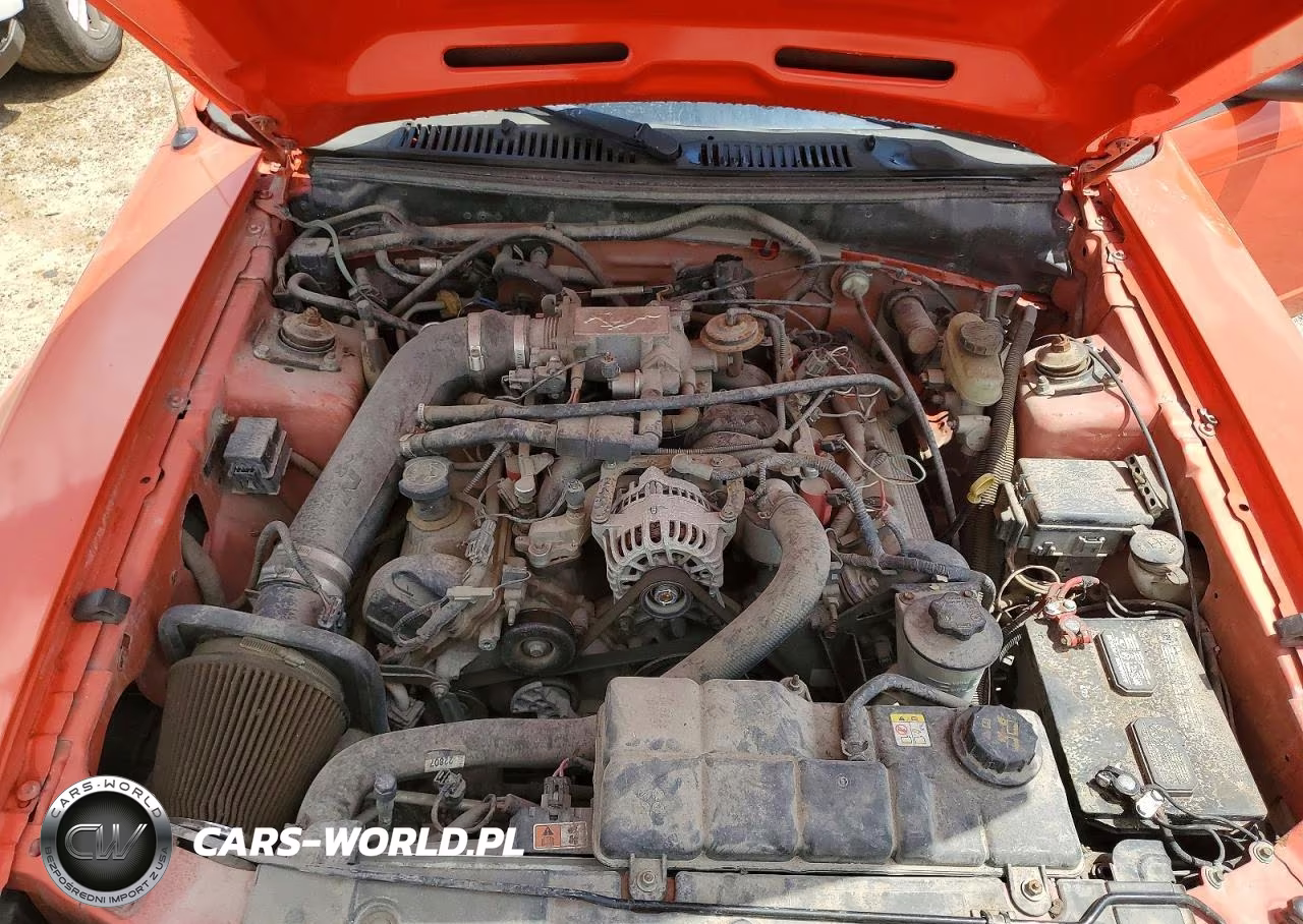 2004 Ford Mustang Gt VIN:1FAFP42X74F129658 - 11