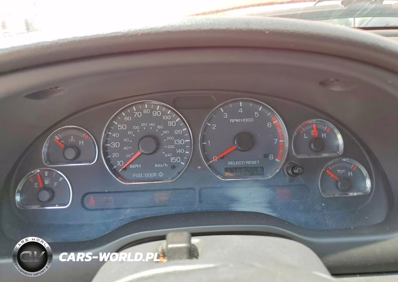 2004 Ford Mustang Gt VIN:1FAFP42X74F129658 - 9