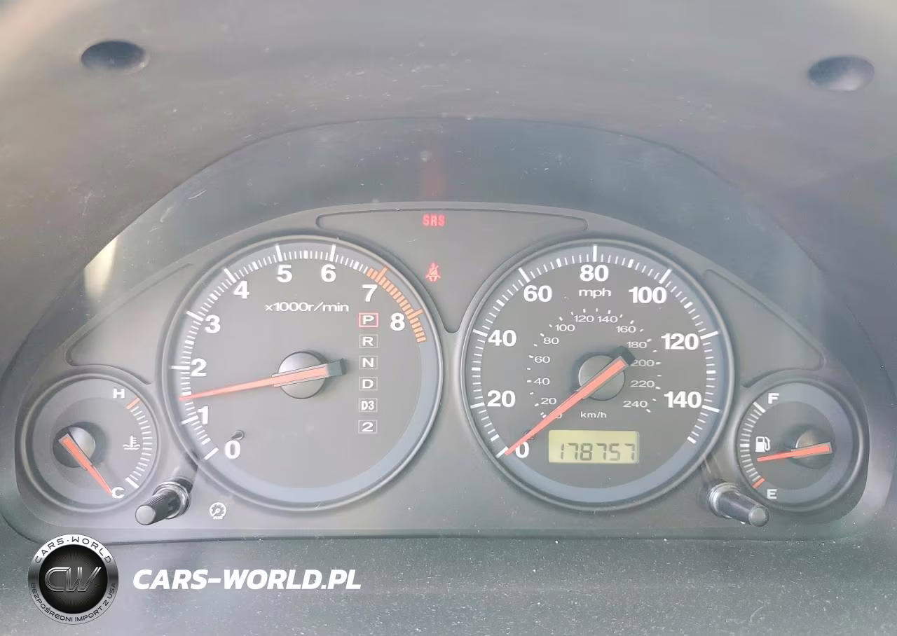 2001 Honda Civic Ex VIN:2HGES26781H543787 - 9