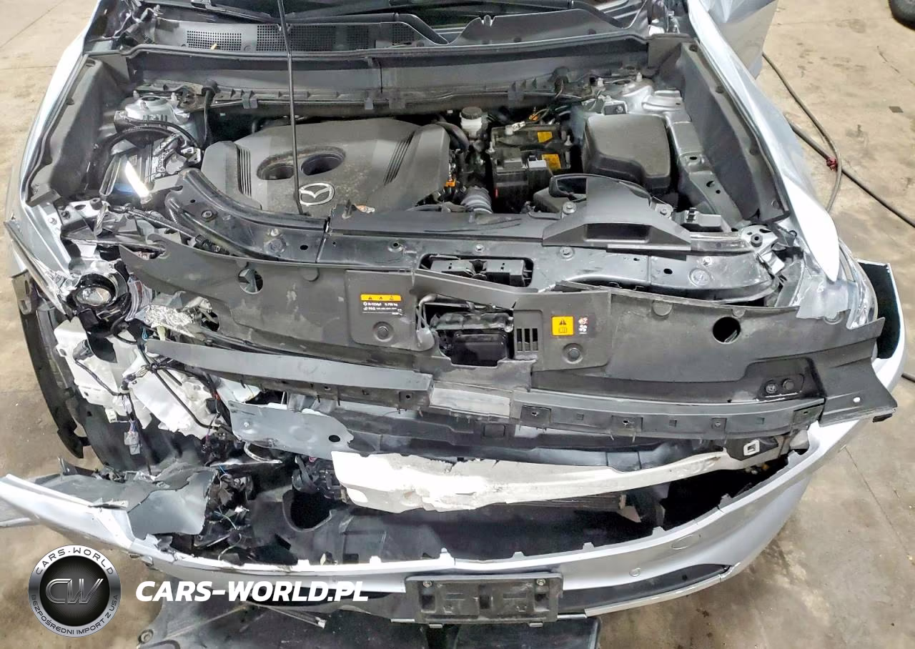 2022 Mazda Cx-9 Grand Touring VIN:JM3TCBDY3N0625460 - 11