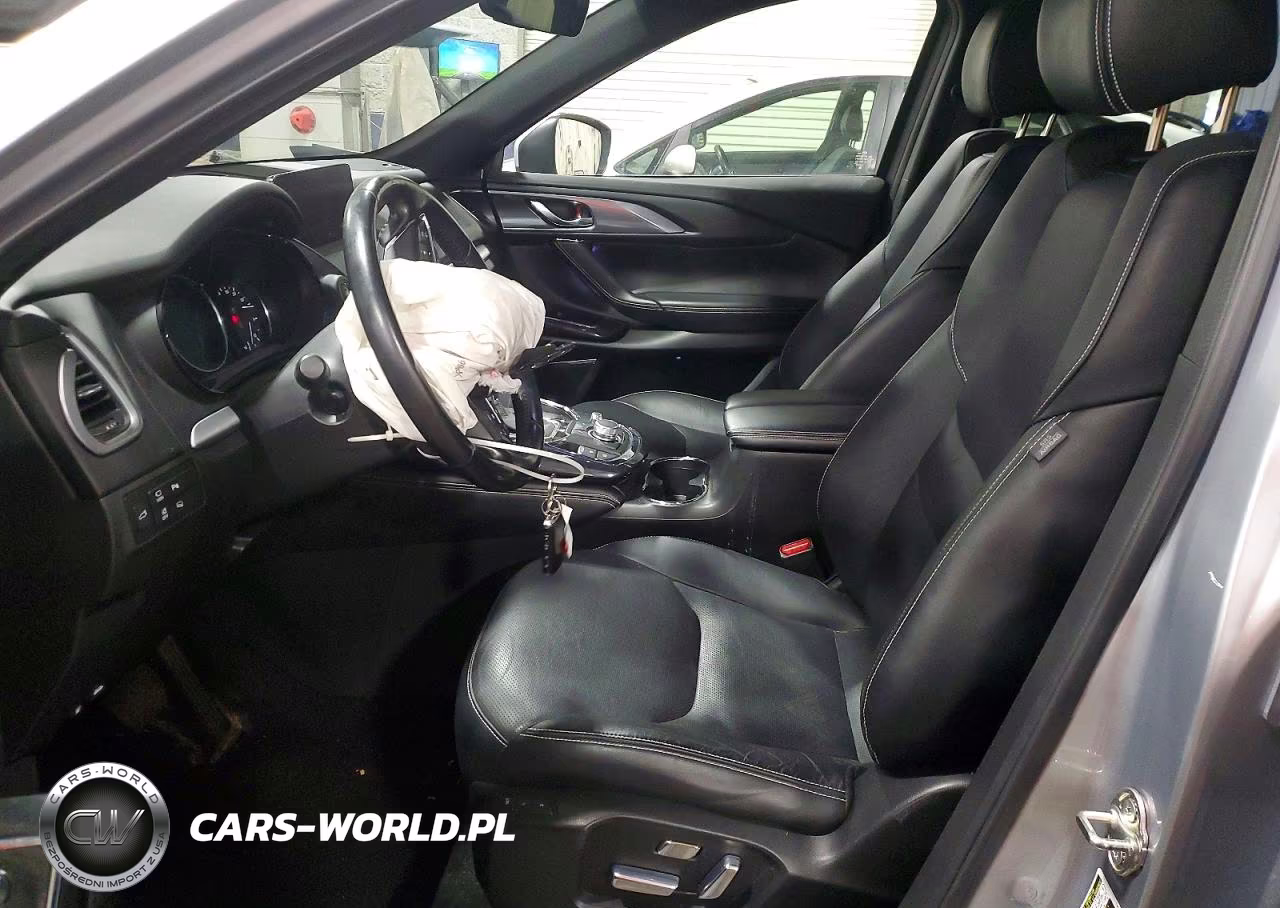 2022 Mazda Cx-9 Grand Touring VIN:JM3TCBDY3N0625460 - 7