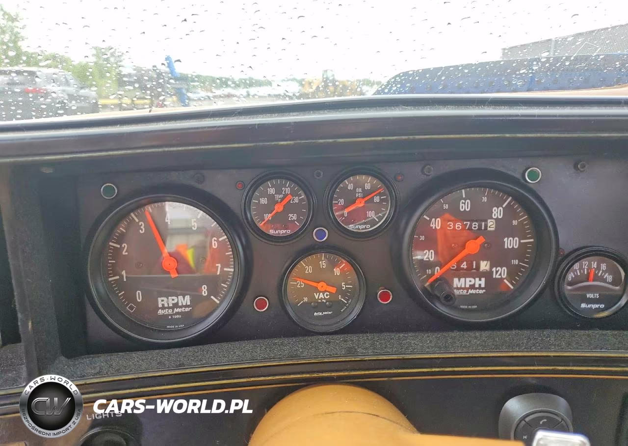 1979 Chevrolet El Camino VIN:1W80J9D438208 - 9