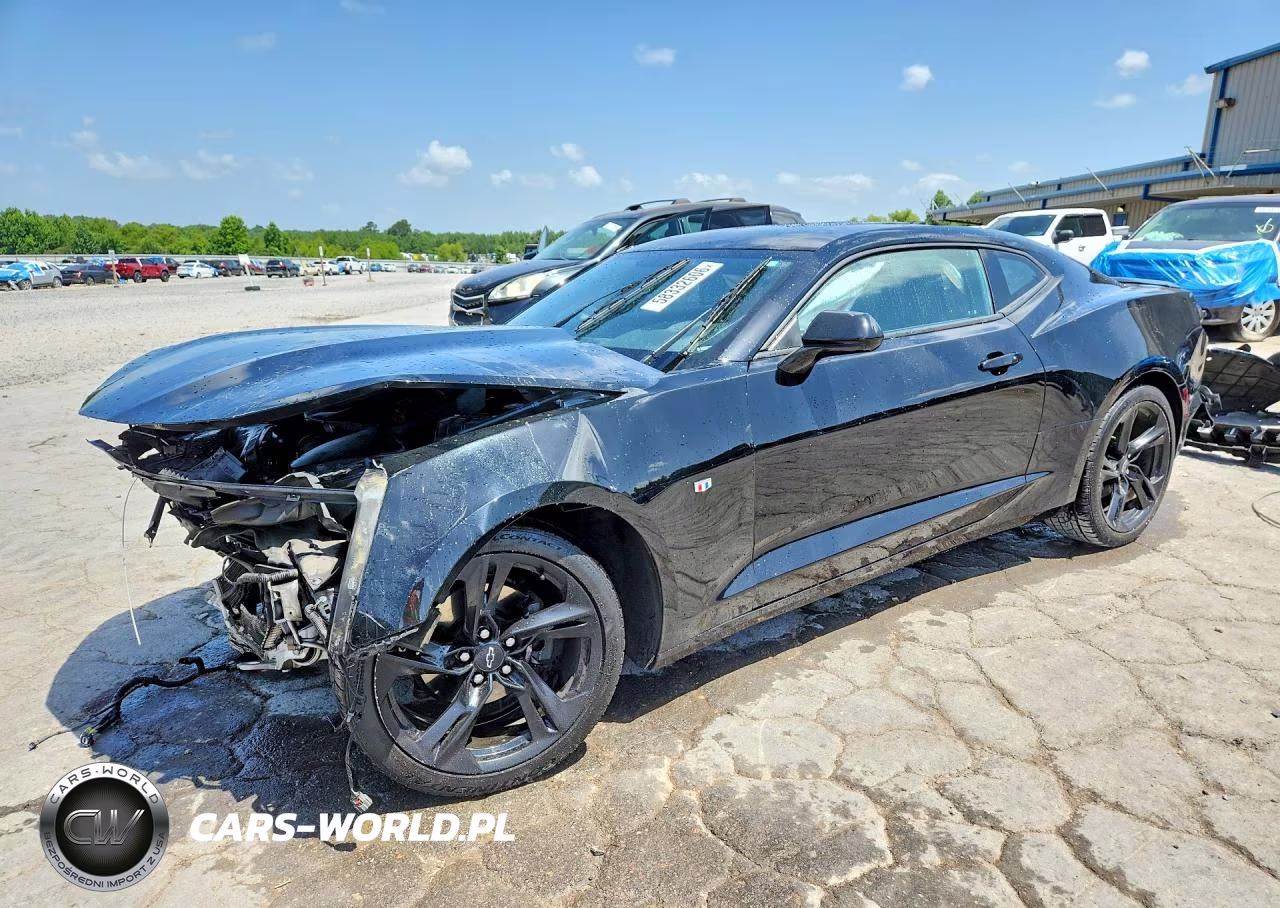 2020 Chevrolet Camaro Ls – zdjęcie 1 z 13