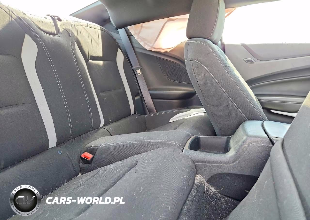 2020 Chevrolet Camaro Ls VIN:1G1FB1RSXL0122862 - 10