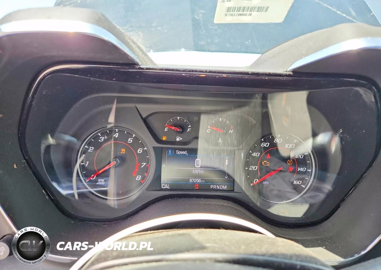 2020 Chevrolet Camaro Ls VIN:1G1FB1RSXL0122862 - 9