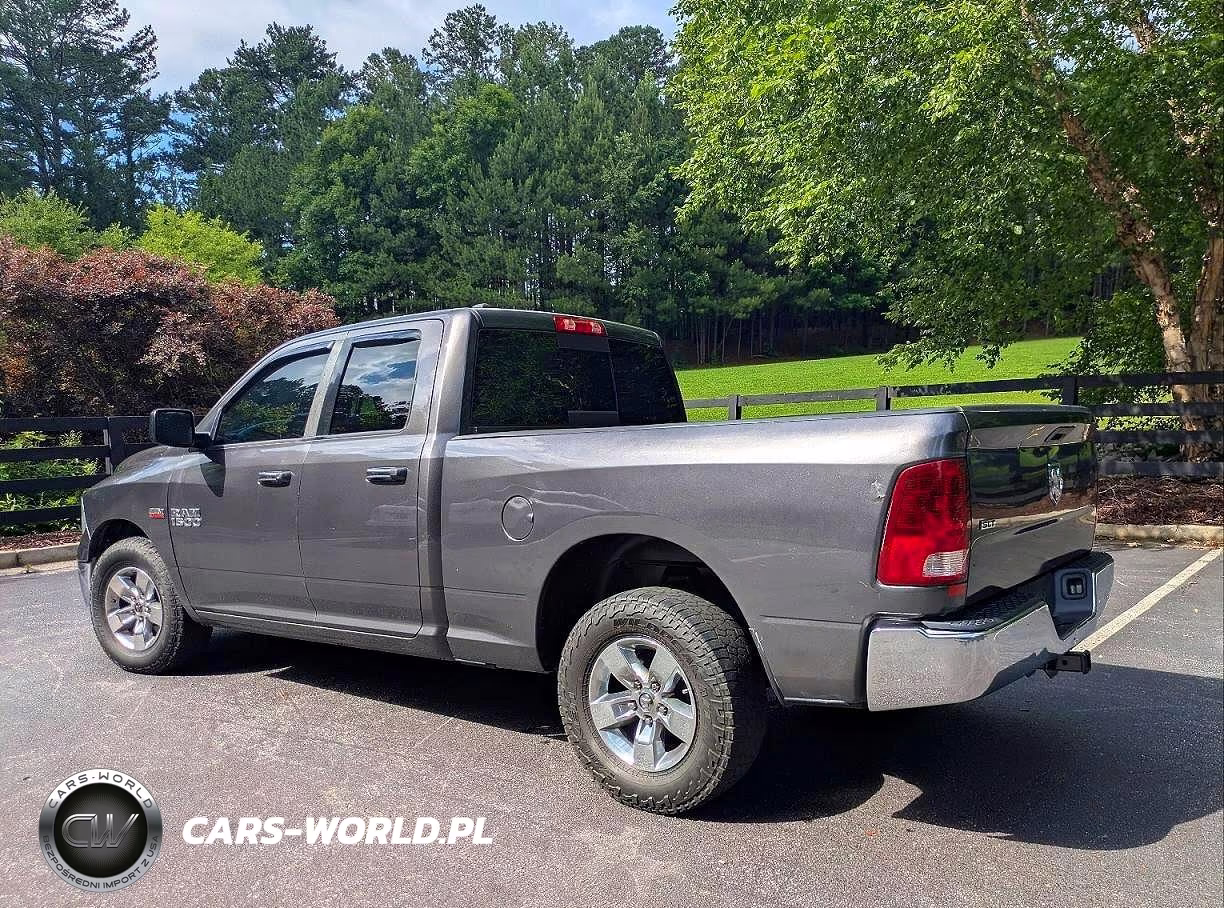 2016 Ram 1500 Slt VIN:1C6RR6GT6GS143623 - 3