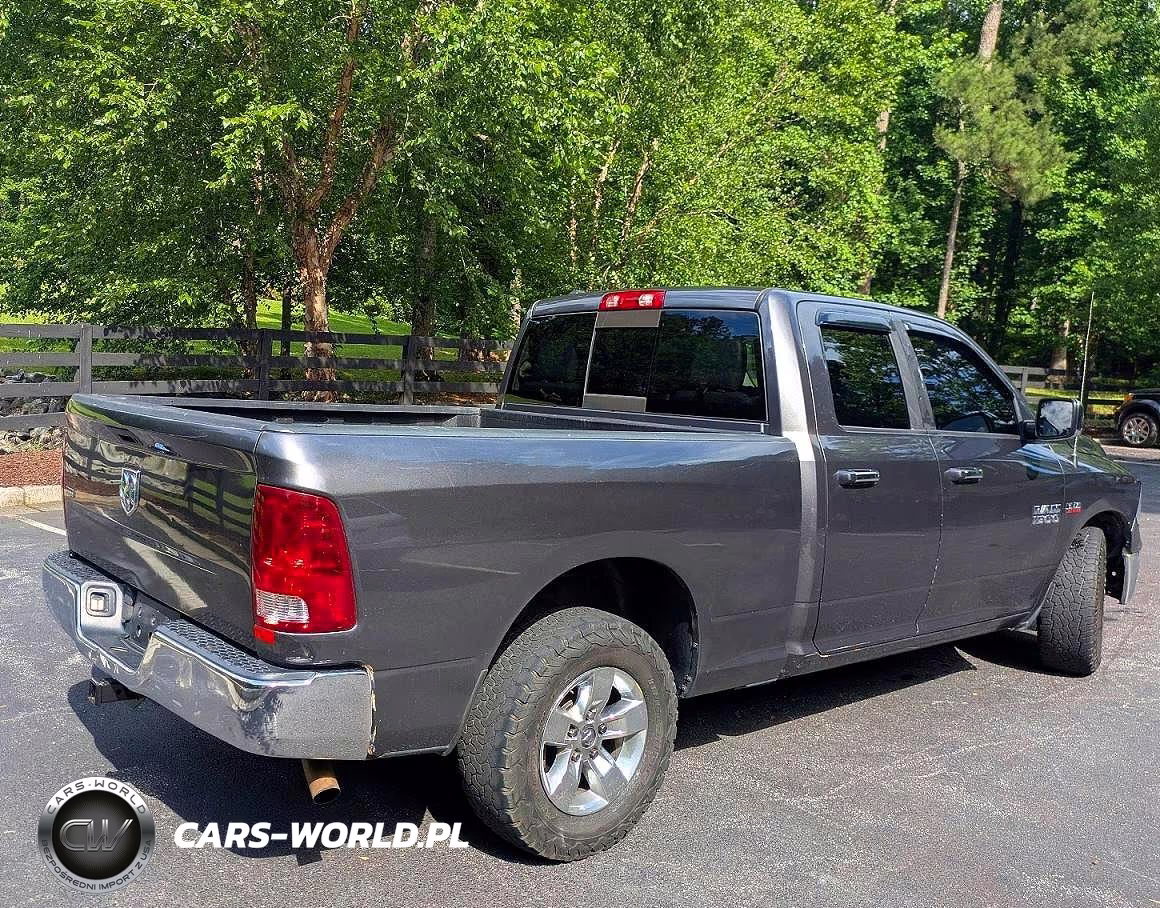2016 Ram 1500 Slt VIN:1C6RR6GT6GS143623 - 4