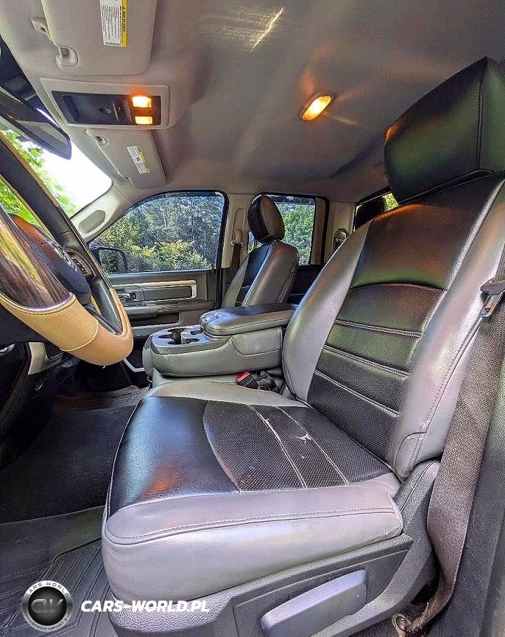 2016 Ram 1500 Slt VIN:1C6RR6GT6GS143623 - 5