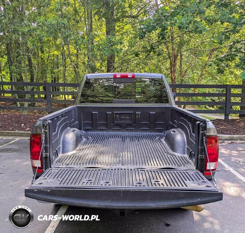 2016 Ram 1500 Slt VIN:1C6RR6GT6GS143623 - 6