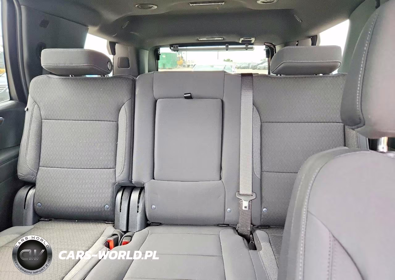 2025 Chevrolet Taho-Ls-Lt VIN:1GNS5UED8SR356537 - 10