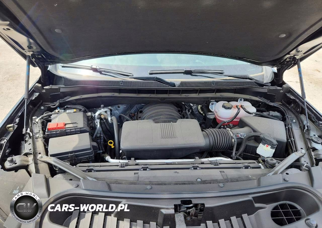 2025 Chevrolet Taho-Ls-Lt VIN:1GNS5UED8SR356537 - 12