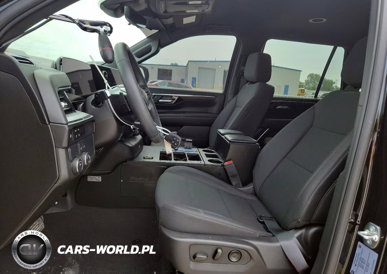 2025 Chevrolet Taho-Ls-Lt VIN:1GNS5UED8SR356537 - 7