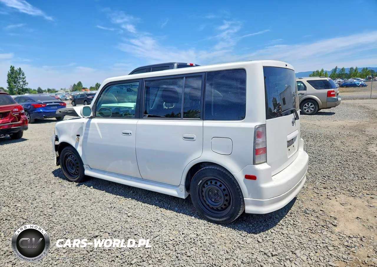 2005 Toyota Scion Xb VIN:JTLKT334150215320 - 2