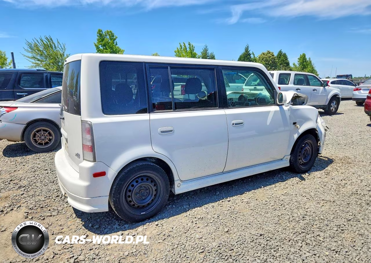 2005 Toyota Scion Xb VIN:JTLKT334150215320 - 3