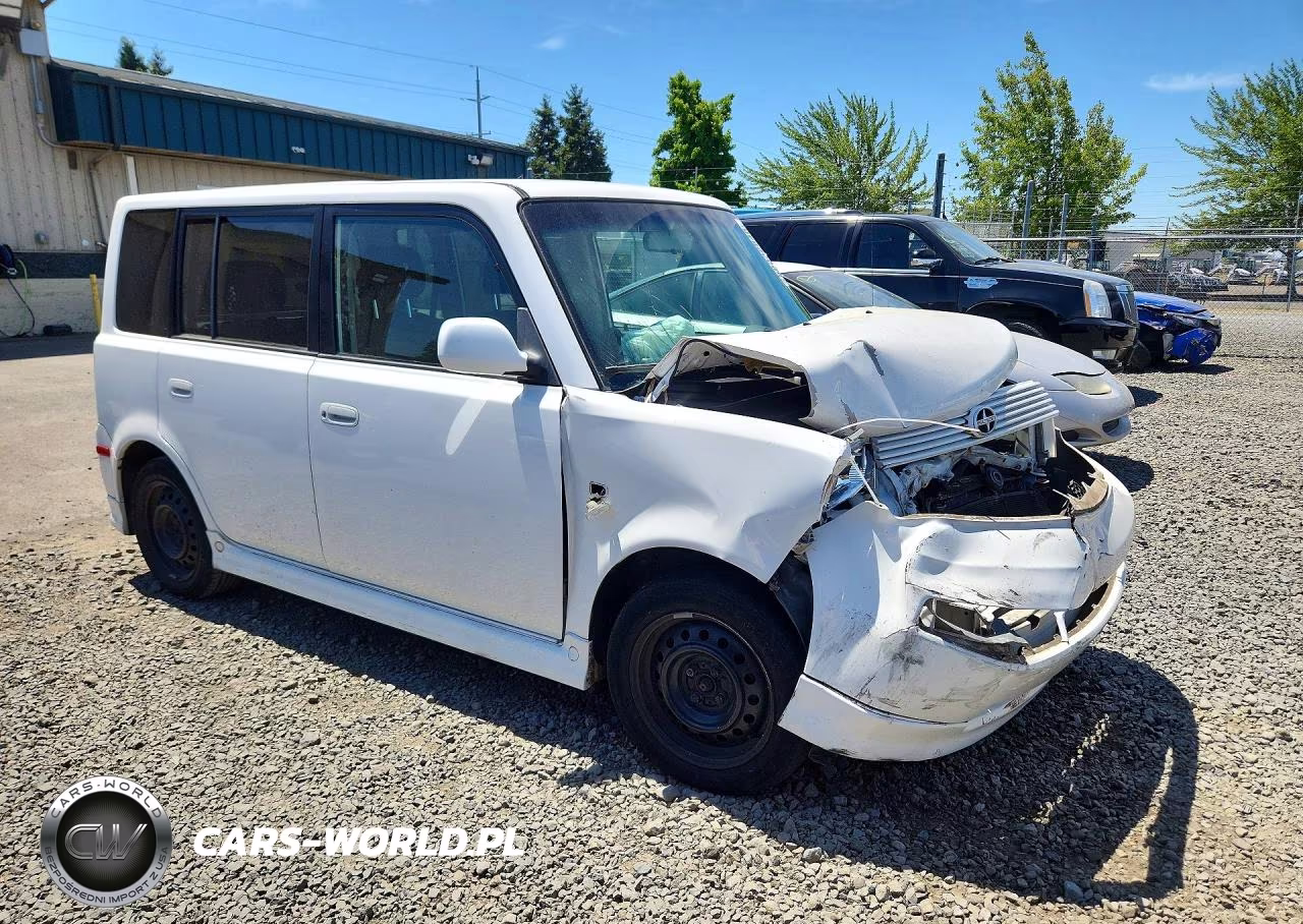 2005 Toyota Scion Xb VIN:JTLKT334150215320 - 4