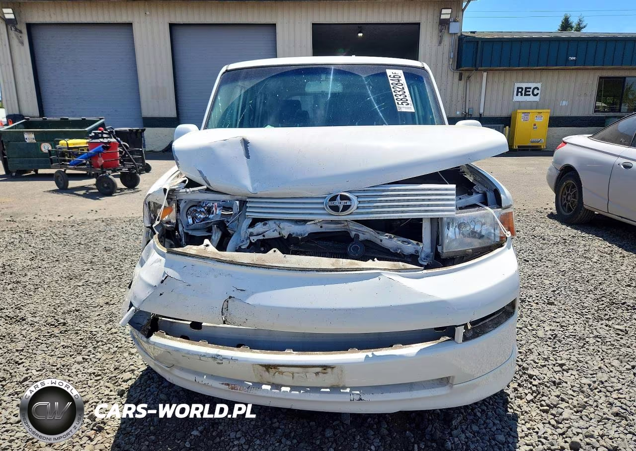 2005 Toyota Scion Xb VIN:JTLKT334150215320 - 5