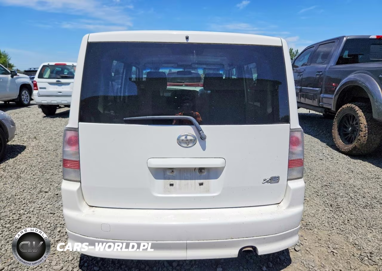 2005 Toyota Scion Xb VIN:JTLKT334150215320 - 6