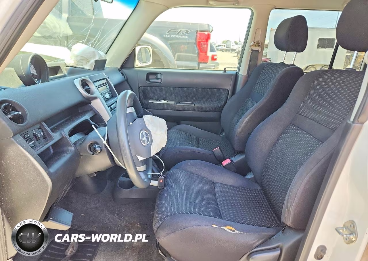 2005 Toyota Scion Xb VIN:JTLKT334150215320 - 7