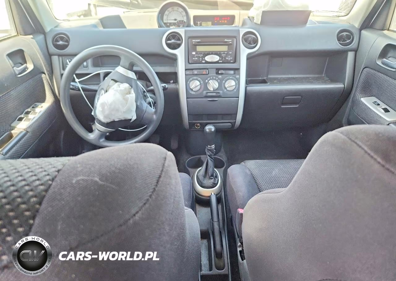 2005 Toyota Scion Xb VIN:JTLKT334150215320 - 8
