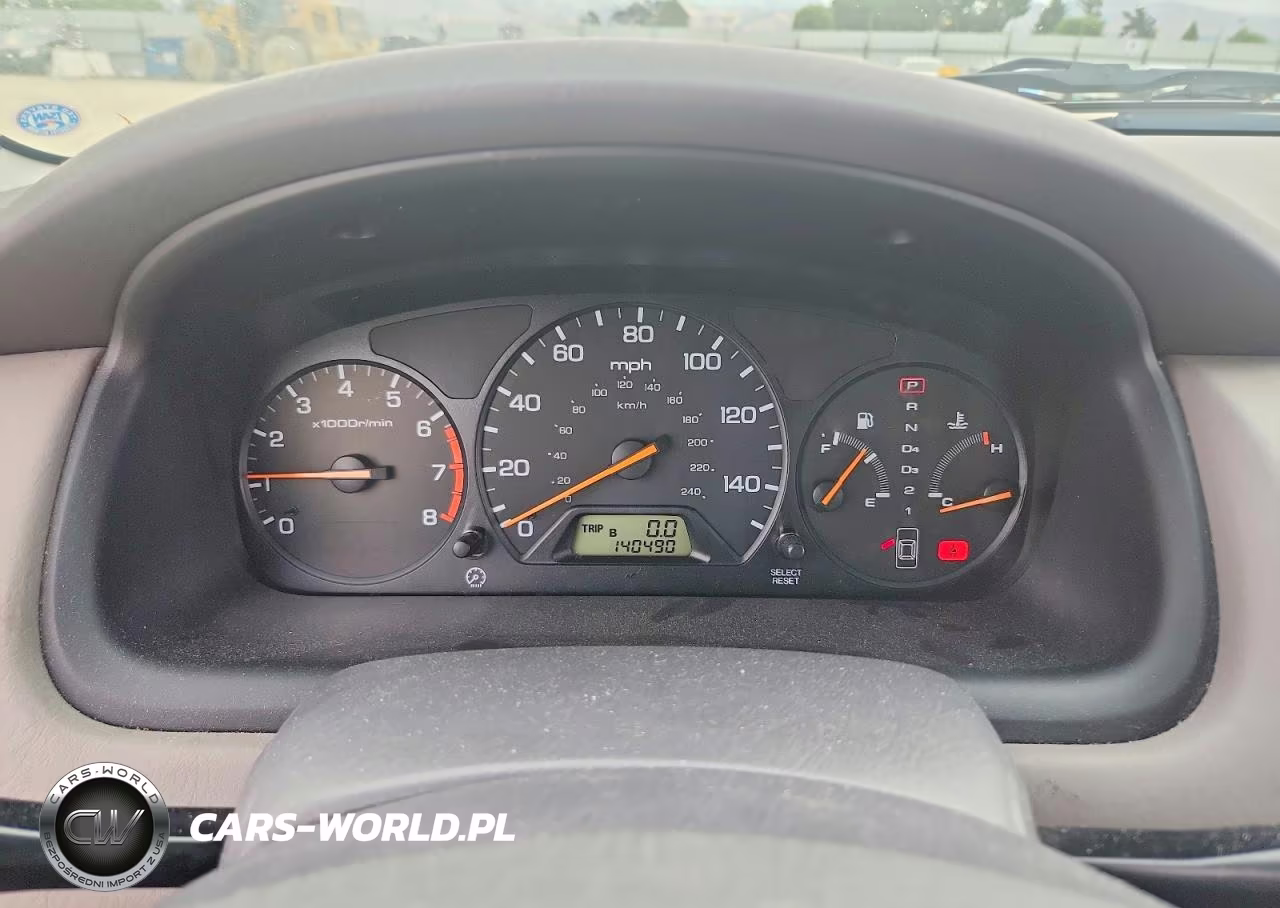 2001 Honda Accord Ex VIN:JHMCG66061C021551 - 9