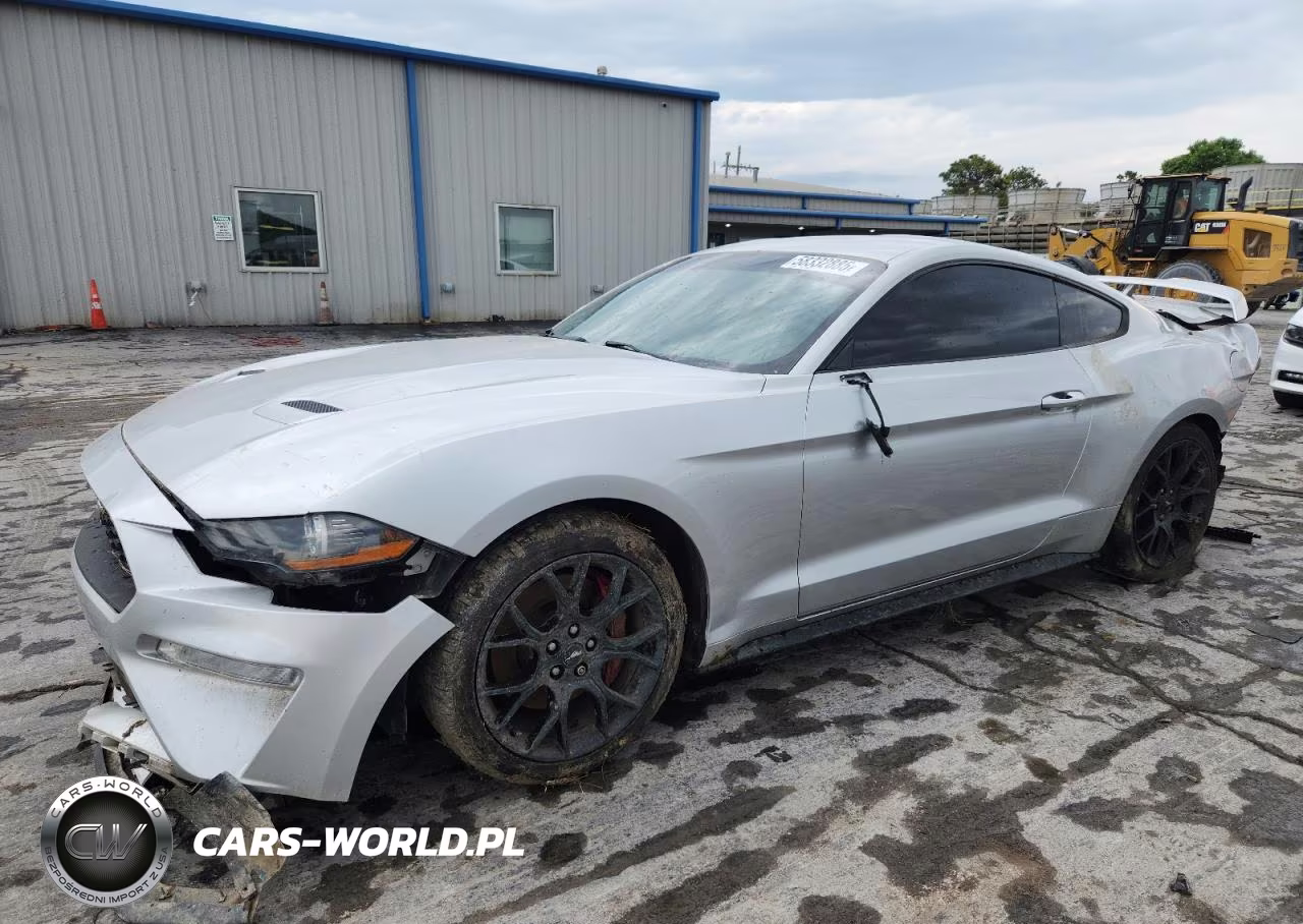 2018 Ford Mustang