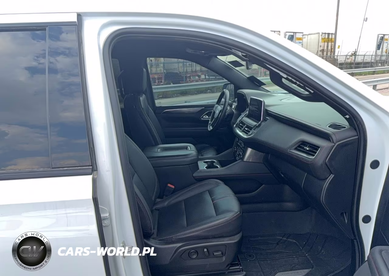2024 Chevrolet Tahoe K1500 Rst VIN:1GNSKRKL2RR209626 - 5