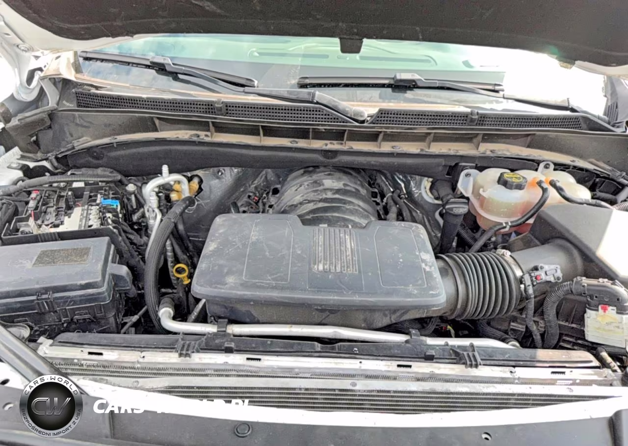 2024 Chevrolet Tahoe K1500 Rst VIN:1GNSKRKL2RR209626 - 7