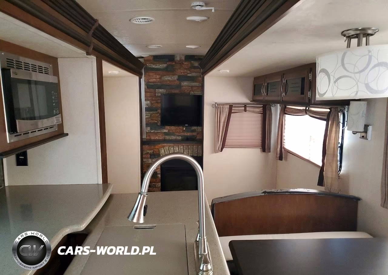 2017 Forest River Hemisphere Camper VIN:4X4TSBJ26HU081443 - 6