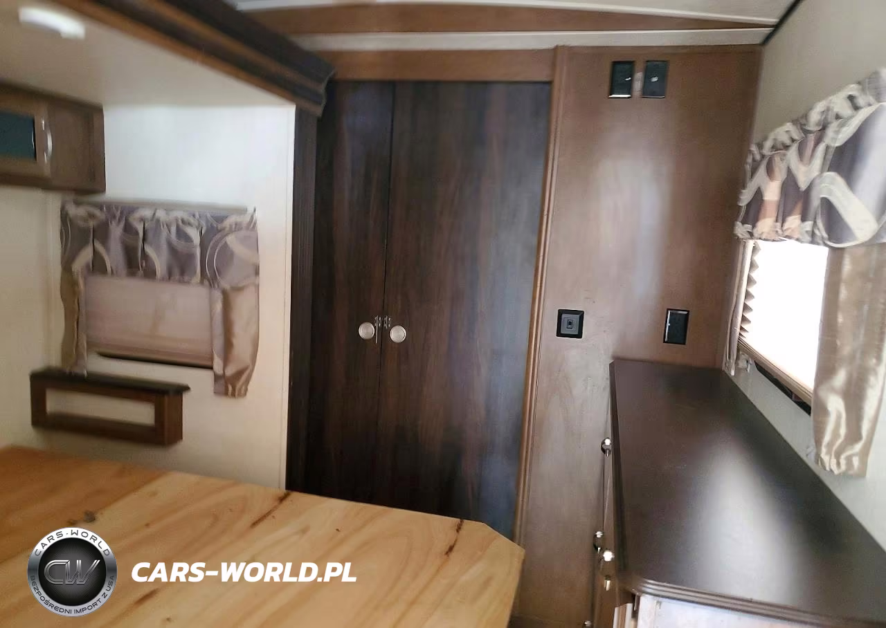 2017 Forest River Hemisphere Camper VIN:4X4TSBJ26HU081443 - 8