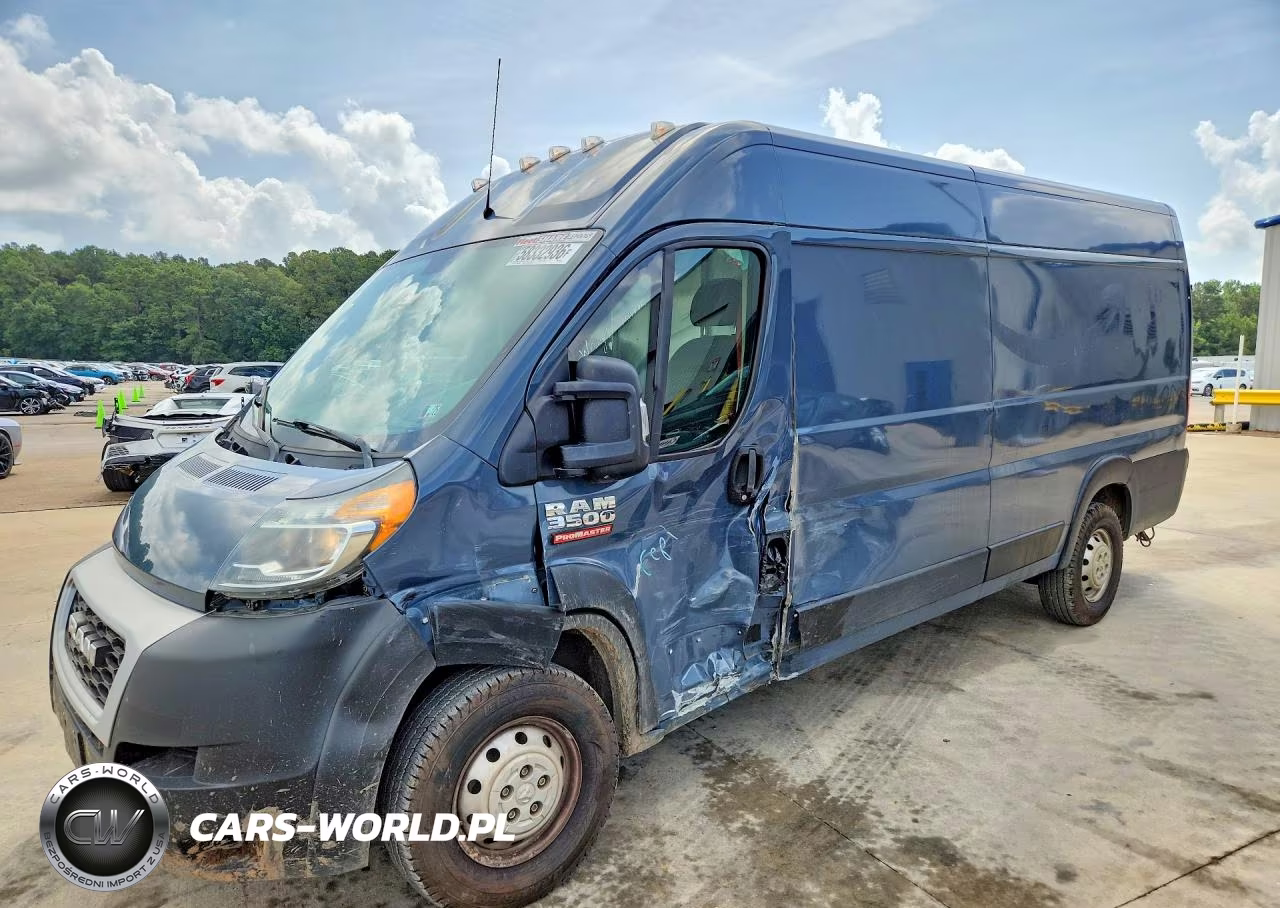 2020 Ram Promaster 3500 3500 High