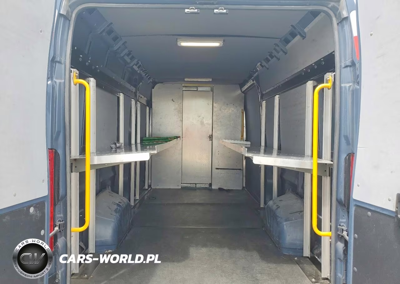 2020 Ram Promaster 3500 3500 High VIN:3C6URVJG5LE143769 - 10