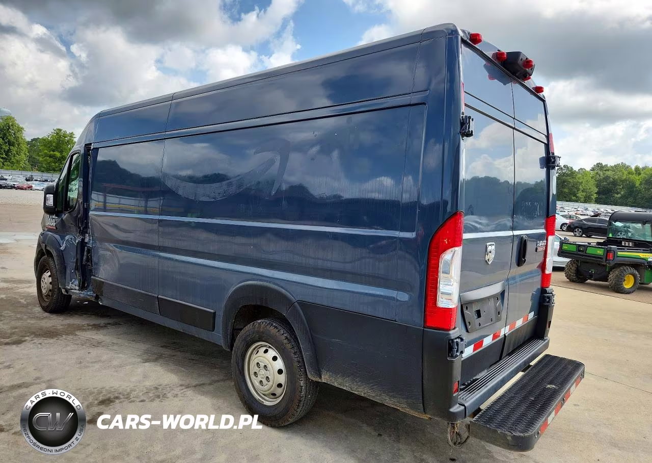 2020 Ram Promaster 3500 3500 High VIN:3C6URVJG5LE143769 - 2
