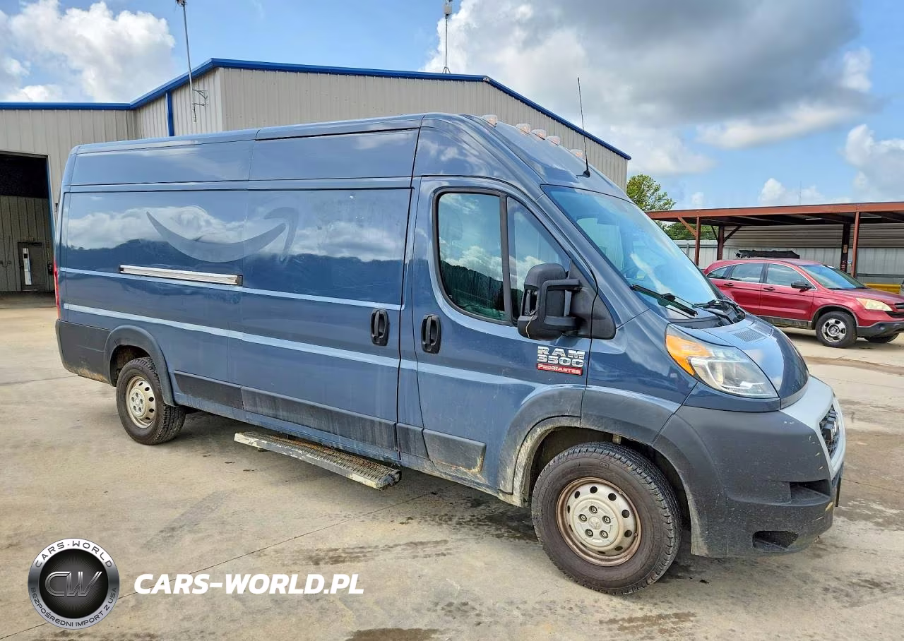 2020 Ram Promaster 3500 3500 High VIN:3C6URVJG5LE143769 - 4