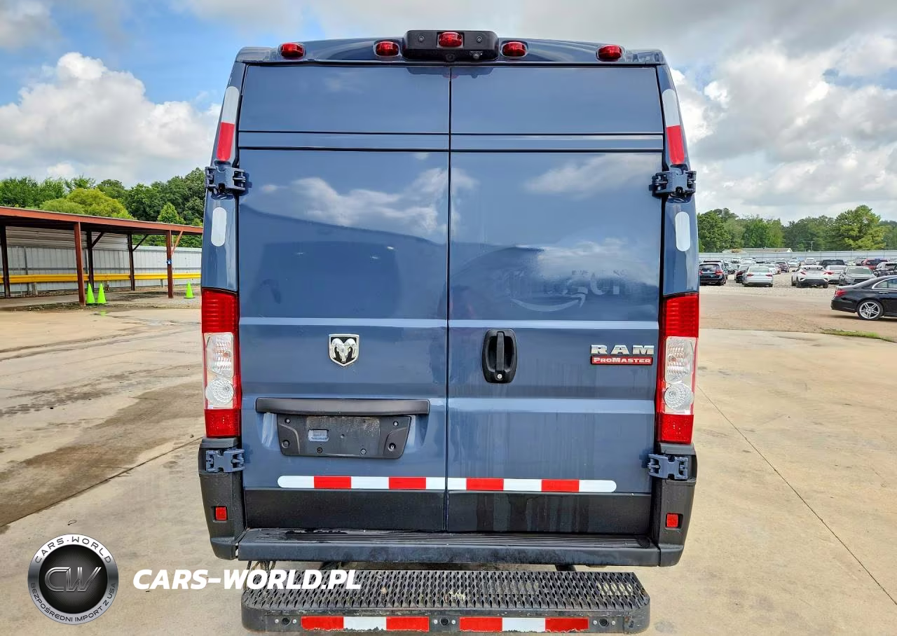 2020 Ram Promaster 3500 3500 High VIN:3C6URVJG5LE143769 - 6