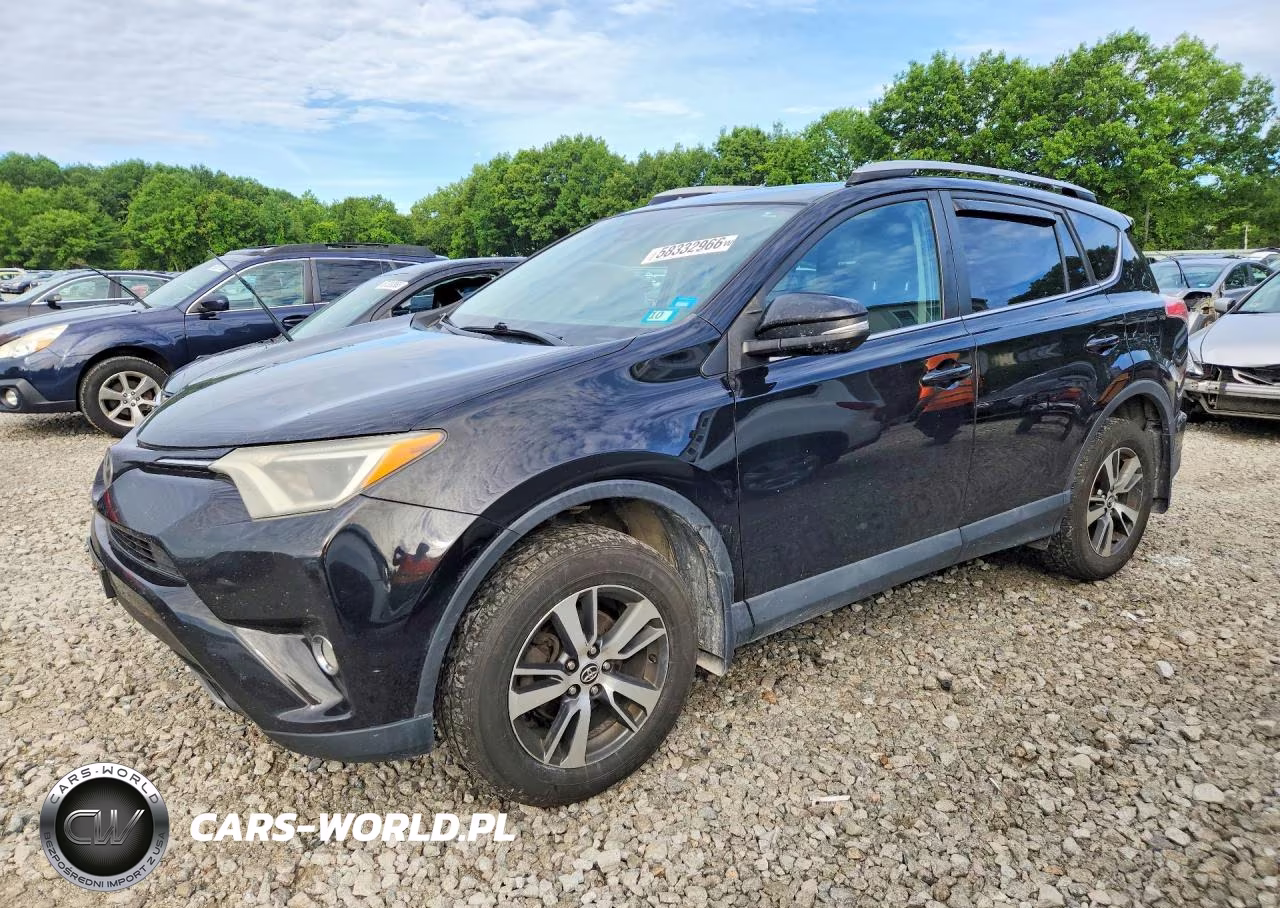 2017 Toyota Rav4 Xle – zdjęcie 1 z 13